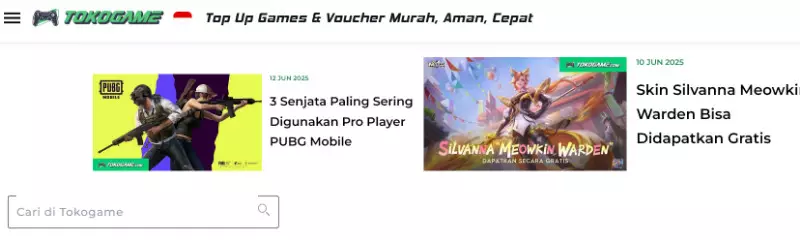 4 KESALAHAN FATAL Saat Top Up Mobile Legends & Cara Jitu Hemat di TokoGame.com!